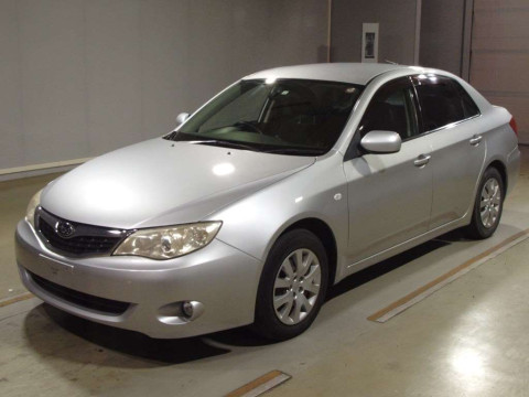 2010 Subaru Impreza Anesis GE2[0]