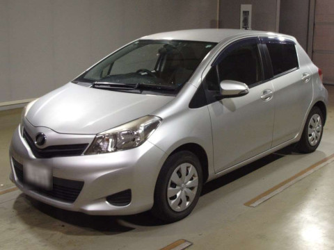 2013 Toyota Vitz NSP130[0]