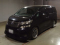 2008 Toyota Vellfire