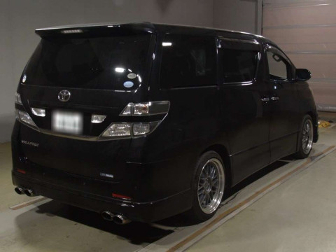 2008 Toyota Vellfire ANH20W[1]