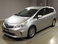 2012 Toyota Prius alpha