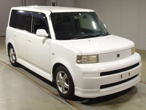 2004 Toyota bB NCP30[2]