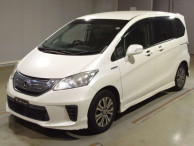 2012 Honda Freed hybrid