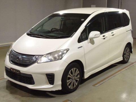 2012 Honda Freed hybrid GP3[0]