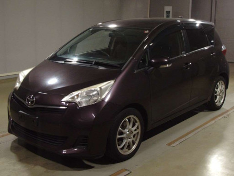 2012 Toyota Ractis NCP120[0]