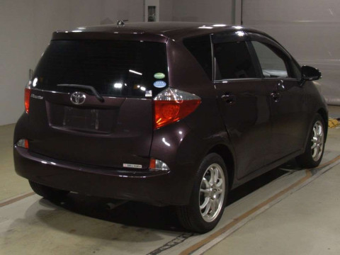 2012 Toyota Ractis NCP120[1]