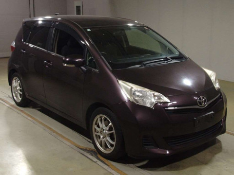 2012 Toyota Ractis NCP120[2]