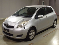 2010 Toyota Vitz