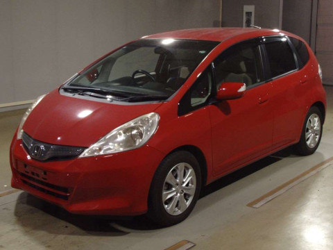 2011 Honda Fit Hybrid GP1[0]