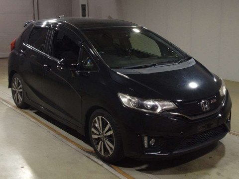 2014 Honda Fit GK5[2]