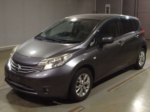 2014 Nissan Note E12[0]