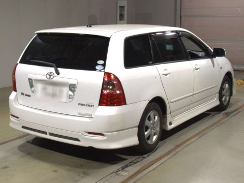 2006 Toyota Corolla Fielder NZE121G[1]