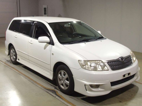 2006 Toyota Corolla Fielder NZE121G[2]