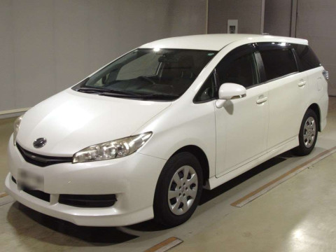 2013 Toyota Wish ZGE20G[0]