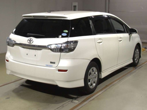 2013 Toyota Wish ZGE20G[1]