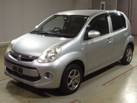 2015 Toyota Passo KGC30[0]