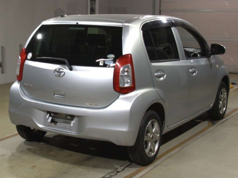 2015 Toyota Passo KGC30[1]