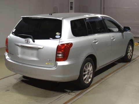 2008 Toyota Corolla Fielder NZE141G[1]