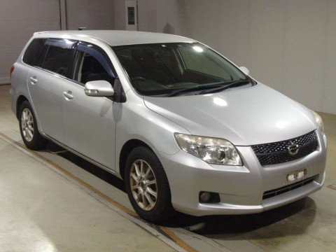 2008 Toyota Corolla Fielder NZE141G[2]