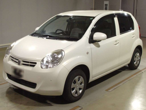 2014 Toyota Passo KGC30[0]