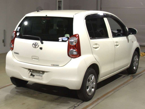 2014 Toyota Passo KGC30[1]