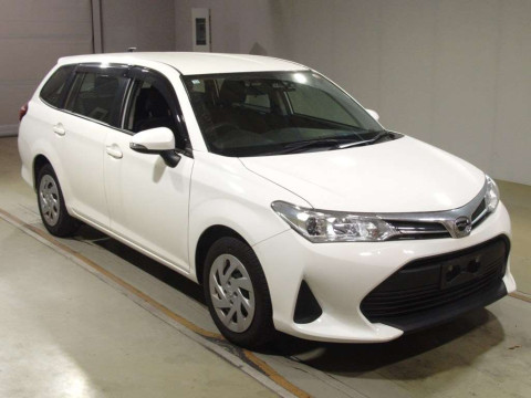 2020 Toyota Corolla Fielder NRE161G[2]