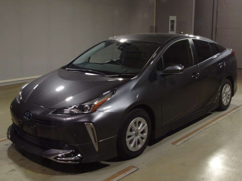 2021 Toyota Prius ZVW51[0]