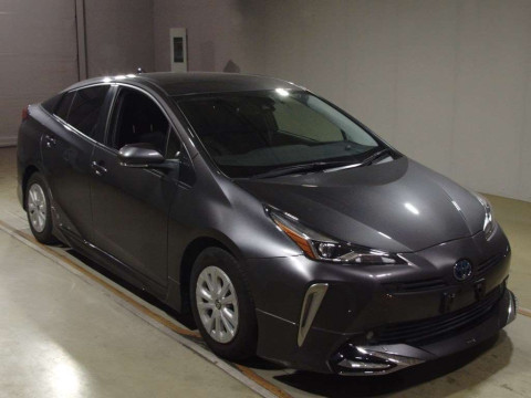 2021 Toyota Prius ZVW51[2]