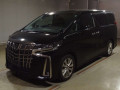 2020 Toyota Alphard