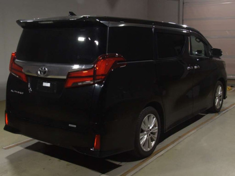 2020 Toyota Alphard AGH30W[1]