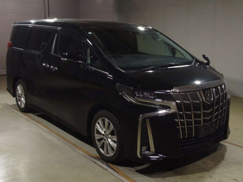 2020 Toyota Alphard AGH30W[2]