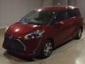 2019 Toyota Sienta