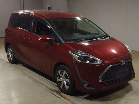 2019 Toyota Sienta NSP170G[2]