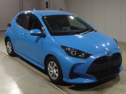 2023 Toyota YARIS MXPA10[2]