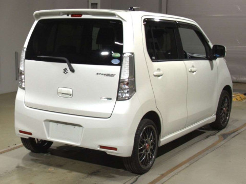 2013 Suzuki WAGON R STINGRAY MH34S[1]