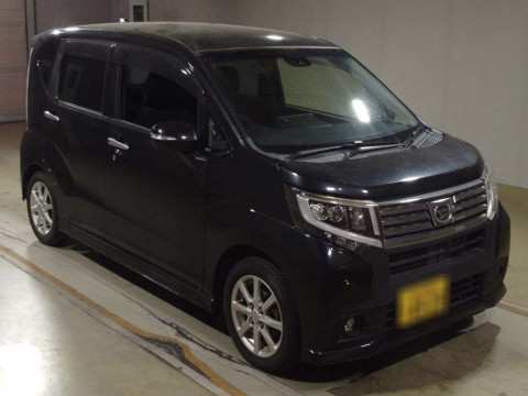 2016 Daihatsu Move Custom LA150S[2]