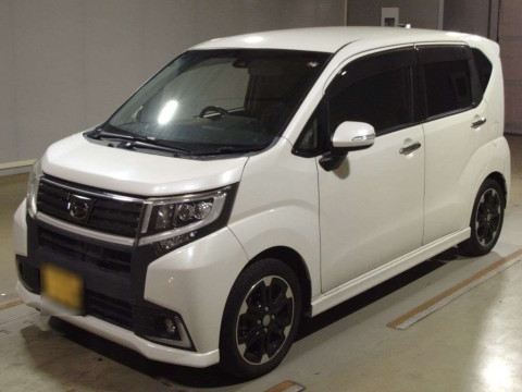 2017 Daihatsu Move LA150S[0]