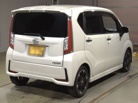 2017 Daihatsu Move LA150S[1]