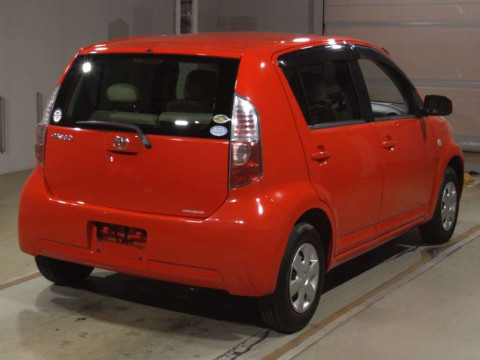 2009 Toyota Passo KGC10[1]