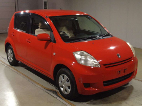 2009 Toyota Passo KGC10[2]