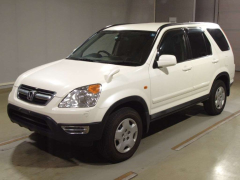 2001 Honda CR-V RD4[0]