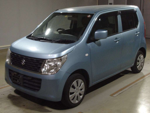 2015 Suzuki Wagon R MH34S[0]