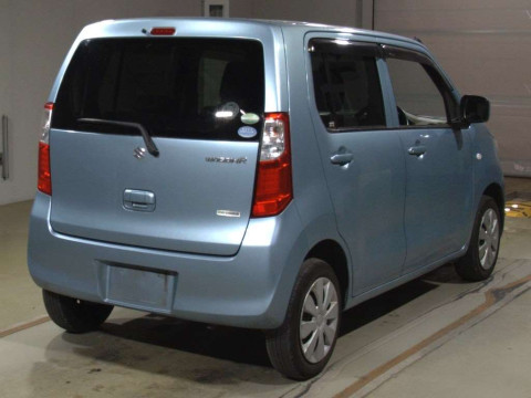 2015 Suzuki Wagon R MH34S[1]