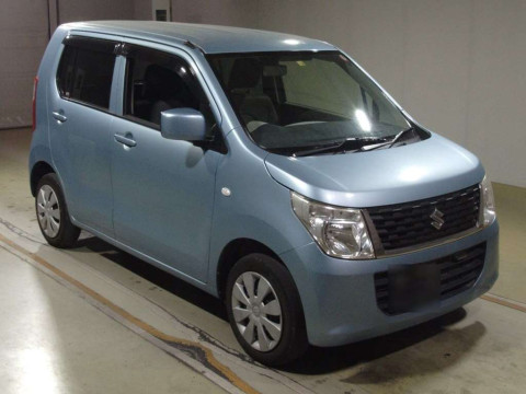 2015 Suzuki Wagon R MH34S[2]