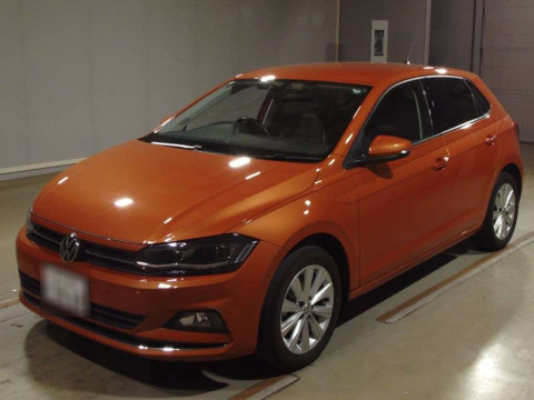 2018 Volkswagen Polo AWCHZ[0]