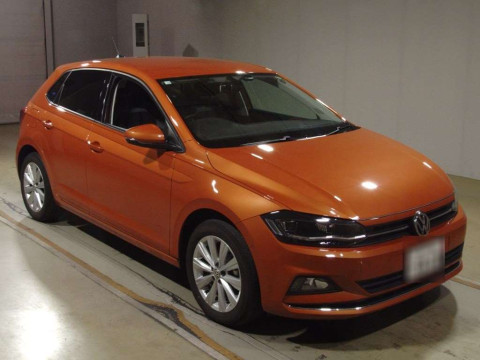 2018 Volkswagen Polo AWCHZ[2]