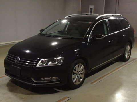 2012 Volkswagen Passat Variant 3CCAX[0]