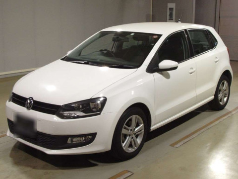 2014 Volkswagen Polo 6RCBZ[0]