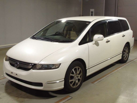 2008 Honda Odyssey RB1[0]