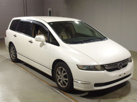 2008 Honda Odyssey RB1[2]